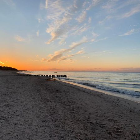 Domki U Sieronia Mielenko Buitenkant foto