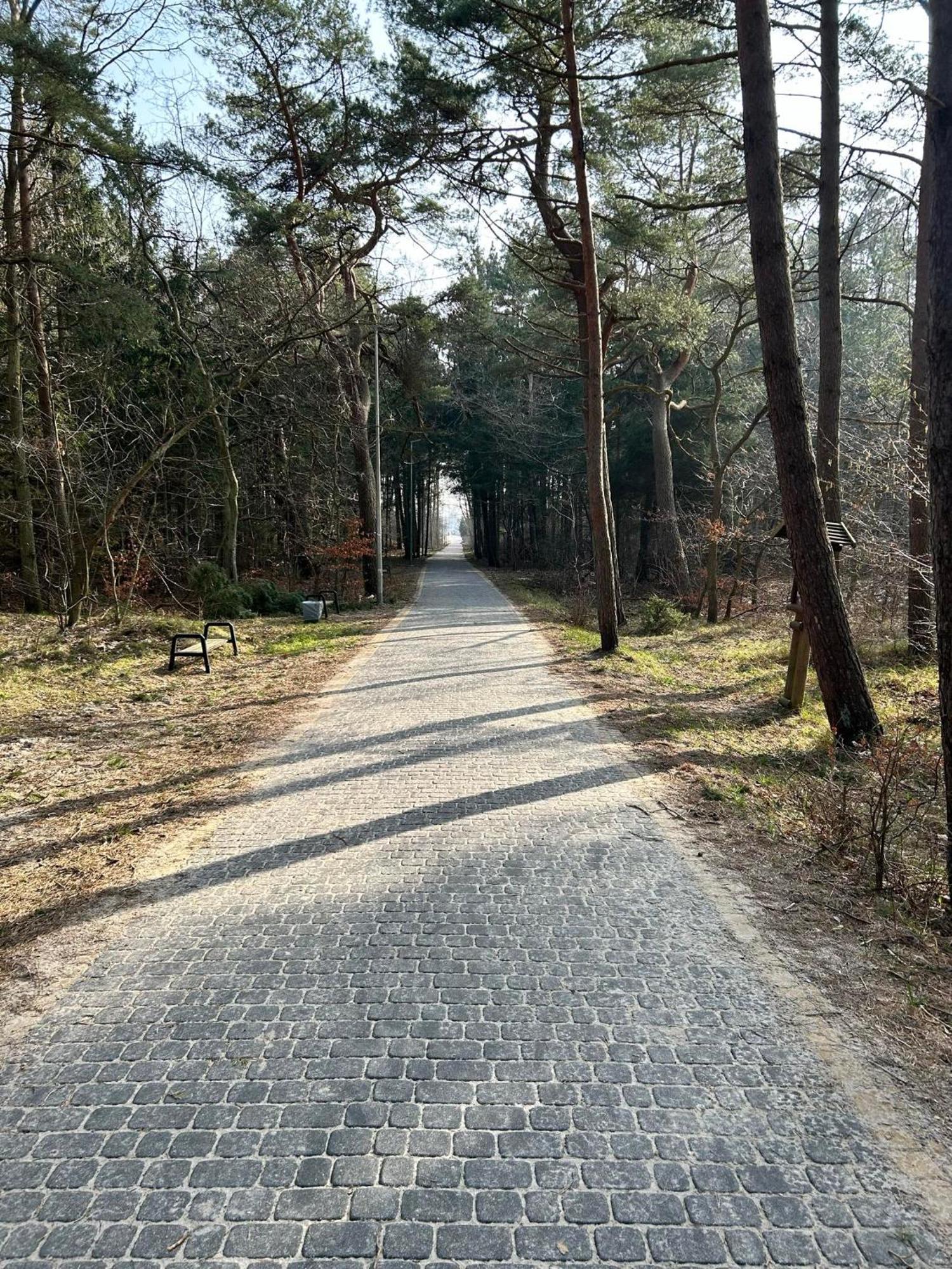 Domki U Sieronia Mielenko Buitenkant foto