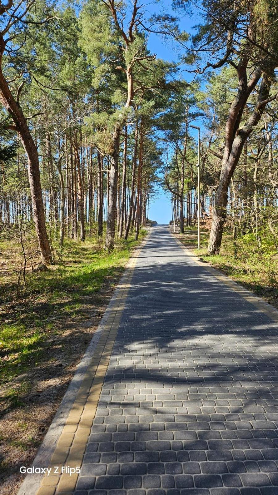 Domki U Sieronia Mielenko Buitenkant foto